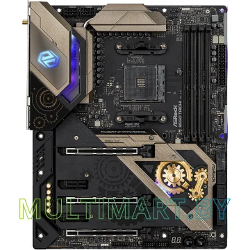 Материнская плата ASRock B550 Taichi